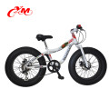 cheap fat bikes with steel frame and disc /26 inch new style big tyre 7speed fat tire bike reviews/Snow bikes fat tires